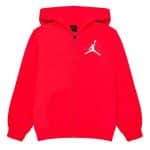 JORDAN KIDS JDB MJ JUMPMAN FLC FZ HOODIE