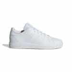 ADIDAS KIDS ADVANTAGE BASE 2.0  FTWWHT/FTWWHT/GREONE
