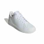 ADIDAS KIDS ADVANTAGE BASE 2.0  FTWWHT/FTWWHT/GREONE - Image 3