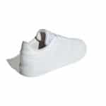 ADIDAS KIDS ADVANTAGE BASE 2.0  FTWWHT/FTWWHT/GREONE - Image 4