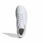 ADIDAS KIDS ADVANTAGE BASE 2.0  FTWWHT/FTWWHT/GREONE - Image 7