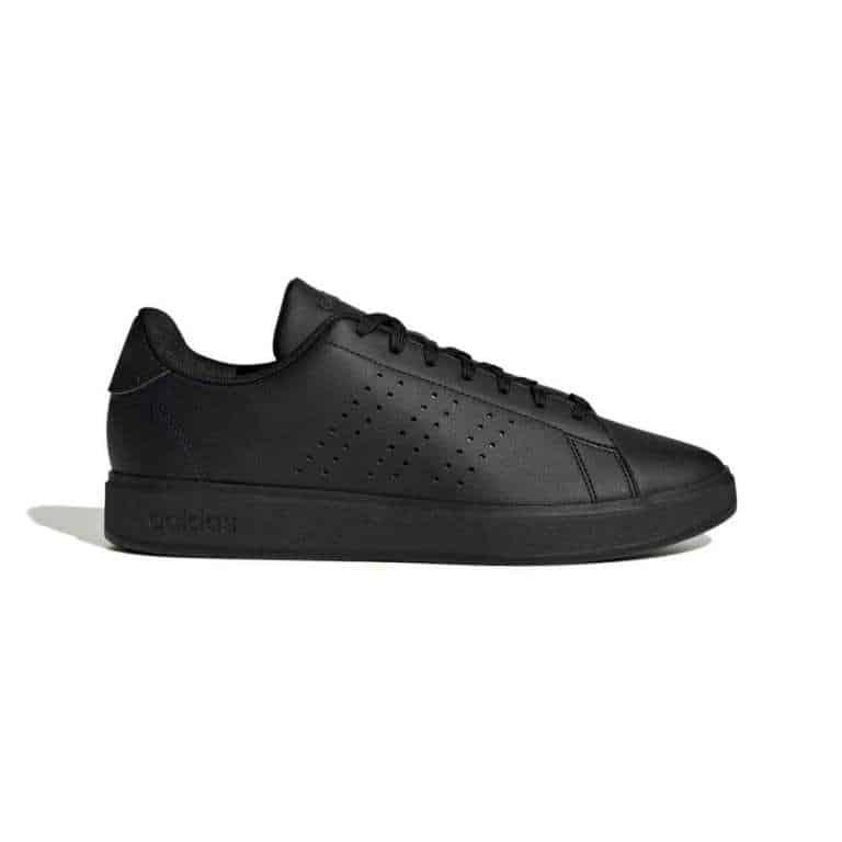 IH4261.jpg ADIDAS ADVANTAGE 2.0 CBLACK/CBLACK/GRESIX - Image 1