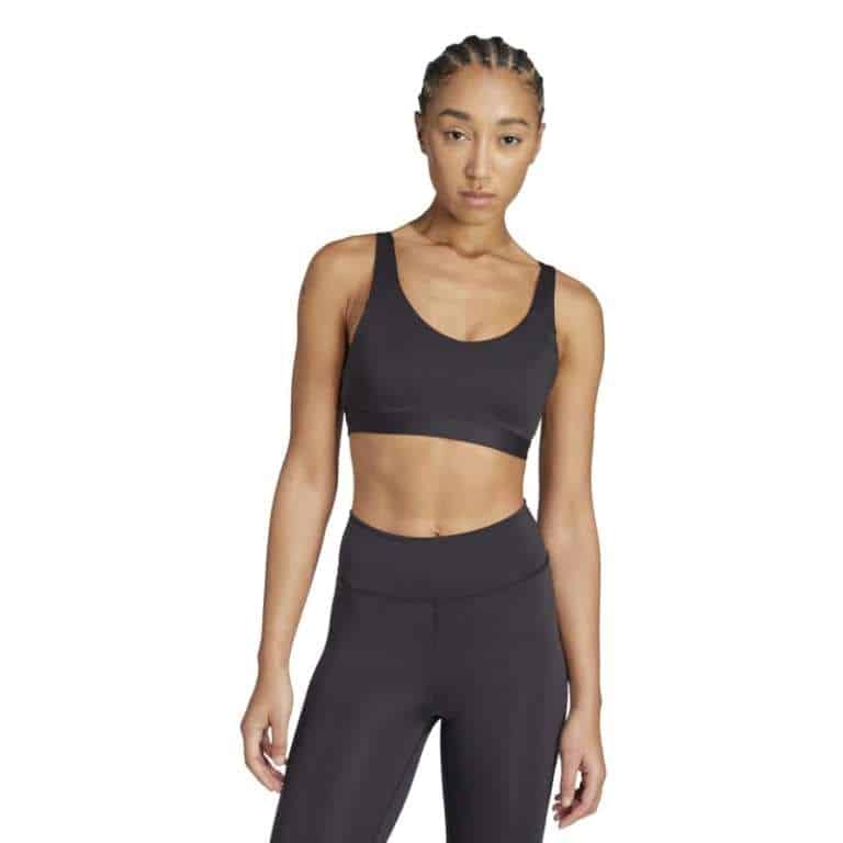 JL5491.jpg ADIDAS ALL ME ESS MS BLACK - Image 1