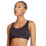 ADIDAS   ALL ME ESS MS BLACK - Image 3