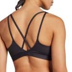 ADIDAS   ALL ME ESS MS BLACK - Image 4