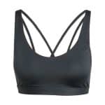 ADIDAS   ALL ME ESS MS BLACK - Image 6
