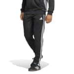 ADIDAS M  ES PANT        BLACK/WHITE