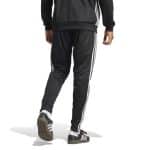 ADIDAS M  ES PANT        BLACK/WHITE - Image 2