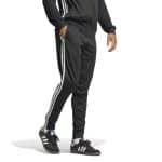 ADIDAS M  ES PANT        BLACK/WHITE - Image 3