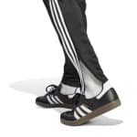 ADIDAS M  ES PANT        BLACK/WHITE - Image 5