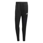 ADIDAS M  ES PANT        BLACK/WHITE - Image 7