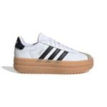 ADIDAS VL COURT  BOLD J FTWWHT/CBLACK/WONBEI