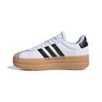 ADIDAS VL COURT  BOLD J FTWWHT/CBLACK/WONBEI - Image 2