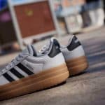 ADIDAS VL COURT  BOLD J FTWWHT/CBLACK/WONBEI - Image 12