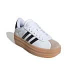ADIDAS VL COURT  BOLD J FTWWHT/CBLACK/WONBEI - Image 3