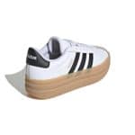 ADIDAS VL COURT  BOLD J FTWWHT/CBLACK/WONBEI - Image 4