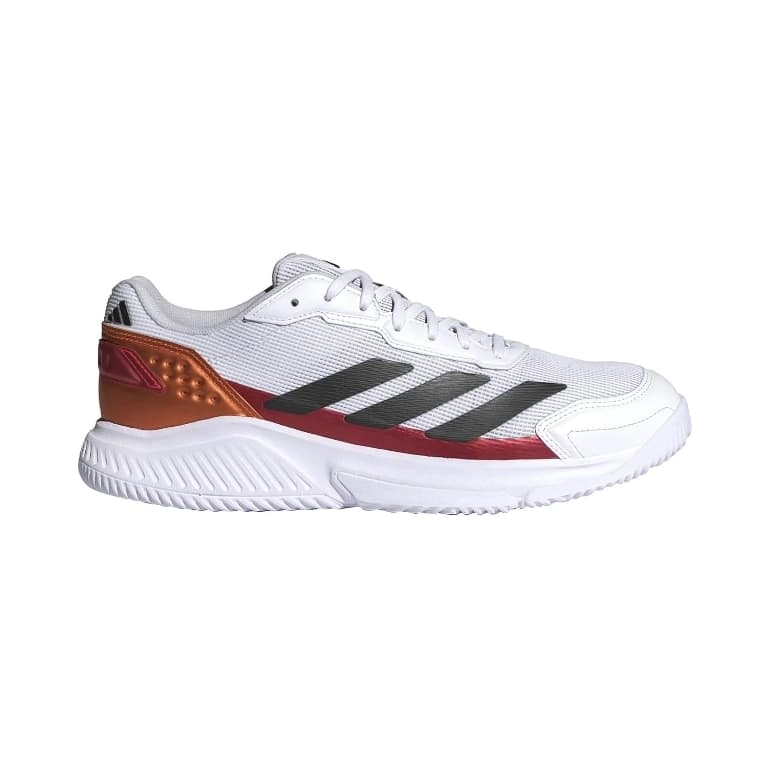 JR4648.jpg ADIDAS Courtquick Padel M FTWWHT/CBLACK/LUOR - Image 1