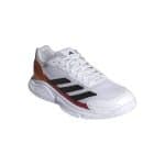 ADIDAS Courtquick Padel M  FTWWHT/CBLACK/LUOR - Image 3