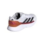ADIDAS Courtquick Padel M  FTWWHT/CBLACK/LUOR - Image 4
