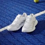 ADIDAS Courtquick Padel W  FTWWHT/SILVMT/FTWWHT - Image 11
