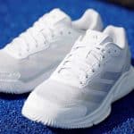 ADIDAS Courtquick Padel W  FTWWHT/SILVMT/FTWWHT - Image 13