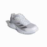 ADIDAS Courtquick Padel W  FTWWHT/SILVMT/FTWWHT - Image 3