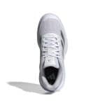 ADIDAS Courtquick Padel W  FTWWHT/SILVMT/FTWWHT - Image 5