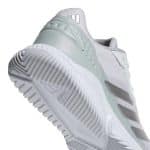 ADIDAS Courtquick Padel W  FTWWHT/SILVMT/FTWWHT - Image 8