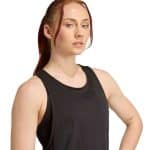 ADIDAS    MOTION ES TANK BLACK - Image 3