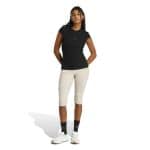 ADIDAS     W COQ TEE BLACK - Image 5