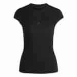 ADIDAS     W COQ TEE BLACK - Image 6