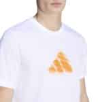 ADIDAS M CLAY G T          WHITE - Image 3