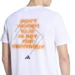 ADIDAS M CLAY G T          WHITE - Image 4