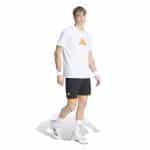 ADIDAS M CLAY G T          WHITE - Image 5
