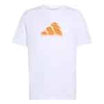ADIDAS M CLAY G T          WHITE - Image 6