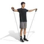 ADIDAS WORKOUT ESSENTIALS BASE WOVEN SHORT - Image 3