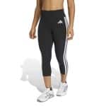 ADIDAS    OPT ESS 3S  3/4 L BLACK/WHITE