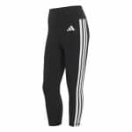 ADIDAS    OPT ESS 3S  3/4 L BLACK/WHITE - Image 7