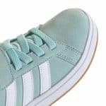 ADIDAS GRAND COURT  00S EL HALMIN/FTWWHT/GUM3 - Image 5