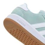 ADIDAS GRAND COURT  00S EL HALMIN/FTWWHT/GUM3 - Image 6