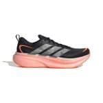 ADIDAS SUPERNOVA GLIDE M   CBLACK/IRONMT/LUOR