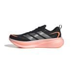 ADIDAS SUPERNOVA GLIDE M   CBLACK/IRONMT/LUOR - Image 2
