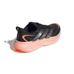 ADIDAS SUPERNOVA GLIDE M   CBLACK/IRONMT/LUOR - Image 4