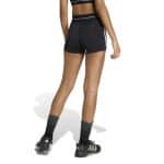 ADIDAS HYPERGLAM 3-STRIPES SHORT LEGGINGS - Image 2