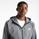 NEW BALANCE ΜΠΟΥΦΑΝ SPORT WOVEN JACKET - Image 3