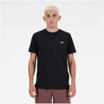 NEW BALANCE ΜΠΛΟΥΖΑ  NEW BALANCE RUN T-SHIRT