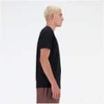 NEW BALANCE ΜΠΛΟΥΖΑ  NEW BALANCE RUN T-SHIRT - Image 3