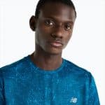 NEW BALANCE ΜΠΛΟΥΖΑ SPORT ESSENTIAL PRINTED T-SHIRT - Image 3