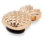 CROCS JIBBITZ Gold Pineapple - Image 2