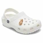 CROCS JIBBITZ Gold Pineapple - Image 3